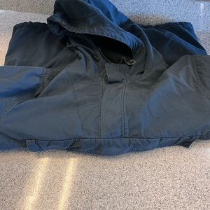 HM pullover jacket